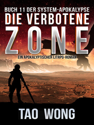 cover image of Die verbotene Zone